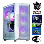 INTOP AQUA Ultra 7 270K Plus 16GB DDR5 1TB SSD M.2 NVME+4TB RTX5050 8GB WiFi no-OS