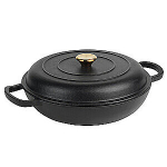 Russell Hobbs RH02525BEU7 Malmist hautamisn&otilde;u 30cm must