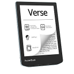 E-Reader POCKETBOOK Verse 6" 1024x758 1xUSB-C Micro SD Wireless LAN Sinine PB629-2-WW