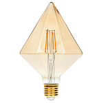 LED spuldze 6W P-DM E14 3000k dekoratīva BESK