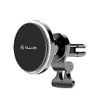 Tellur Wireless auto laadija, MagSafe &uuml;hilduv, 15W must