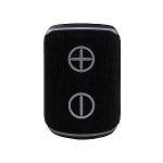 White Shark GBT-3007 Ghatam Black/Grey