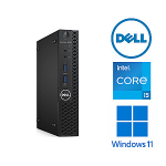 Dell 3050 mini i5-8500T 8gb 256 M.2 NVME W11P Renew
