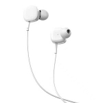 Tellur Basic Sigma kaabliga in-ear k&otilde;rvaklapid valged