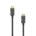 White Shark MAMBA kaabel DP-DP M/M 2m 4K@60Hz
