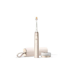 Philips Electric Toothbrush HX9992/11 Sonicare 9900 Prestige For adults Rechargeable Champagne Number of brush heads included 1 Number of teeth brushing modes 5 Sonic technology