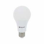Tellur WiFi Smart Bulb E27, 10W valge/soe, dimmer