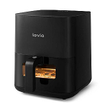 Lovio LVAF001BK PureFry 5L Musta