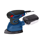 Izlases orbitaalne lihvimismasin 4in1 220W Blaupunkt OS6010