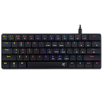 White Shark GK-006111 Nagamaki Must-Mehaaniline / US-Punane.SW