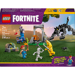 LEGO Fortnite nahk ja s&auml;de ning laager (77075)