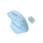 SC150 2in1 Wireless + Wired mini mouse Blue