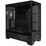 Valkyrie CASE VK03 LCD, Tempered Glass, Black