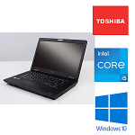 Toshiba Satellite B552 1366x768 15.5" i5-3340M 8GB 256GB SSD W10P Renew