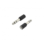 Sbox 3.5mm F. - 6.3mm M. AD.35F-63M