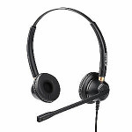 Tellur Voice 520N binauraalne USB must
