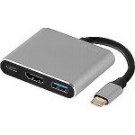 Tracer A-1 USB-C jaam/replikatorid (TRAPOD46847)