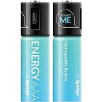 SPONGE Energy AAA Micro USB laaditavad