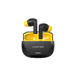 Hexagon 7 TWS ANC+ENC Must/Kollane