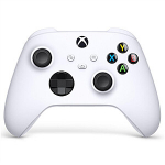 Xbox One / Xbox One S / Xbox One X / PC Robot White