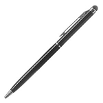 Fusion 2in1 Pildspalva un Stylus Mobīlajiem Telefoniem \ Datoriem \ Plan&scaron;etēm