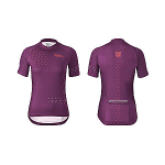 Jalgrattas&auml;rk Rock Machine Trail Jersey SS WMN, purpur, XL