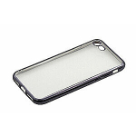 Tellur Apple Cover Silicone for iPhone 7 mustade servadega