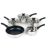 Russell Hobbs RH00543EU7 Easy Strain Pan Set 5tk
