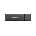 MEMORY DRIVE FLASH USB2 16GB/ANTHRACITE 3521471 INTENSO