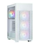 Zalman S5 Neo Valge ATX, FRGB Ventilaator x4