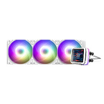 Zalman Alpha2 DS A36 360mm Valge
