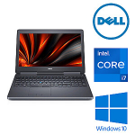 Dell Precision 7510 1920x1080 15.5" Touch i7-6820HQ 16GB 256GB NVMe Quadro M2000M W10P Renew