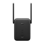 Xiaomi Mi WiFi ulatuslaiendaja AC1200 EU 802.11ac, 867+300 Mbit/s, 10/100 Mbit/s, Ethernet LAN (RJ-45) portid 1, Mesh tugi Ei, MU-MiMO Ei, Ei mobiilset lairiba, Must