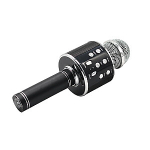 Manta MIC12-BK black