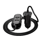 Tracer 46351 Multicharger With 3 USB 12-24V