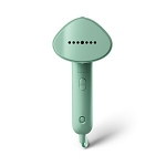 Philips 3000 seeria k&auml;sitsi aurutaja STH3010/70 kompaktne ja kokkupandav valmis kasutamiseks umbes 30 sekundi jooksul 1000W, kuni 20g/min triikimislauda ei ole vaja