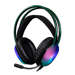 White Shark GH-2444 Peacock-2 Musta