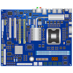 MB DELL 7010 MT