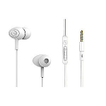Tellur Basic Gamma kaabeldatud in-ear k&otilde;rvaklapid valge