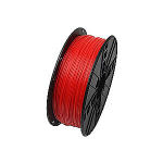 GEMBIRD 3DP-PLA1.75-01-FR Filament Punane