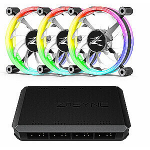 Zalman ZM-LF120A3 120mm ARGB 3-Packs