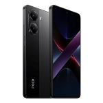 X7 Pro 8/256GB Musta