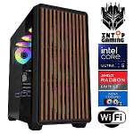 INTOP AQUA Ultra 5 245KF 16GB DDR5 1TB SSD M.2 NVME RX9060XT 16GB WiFi no-OS