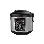 BROCK Multikatls MC 1003. Tilpums: 3L ja v&otilde;imsus 300W