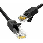 Ugreen Cat 6 RJ45 LAN 5M Etherneti v&otilde;rgukaabel (must)