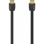 Kabelis Hama HDMI&nbsp;&mdash; HDMI&nbsp;1,5&nbsp;m musta (002050130000)