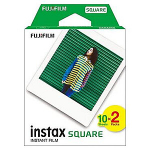 INSTAX Colorfilm Square Glossy (20 filmi)