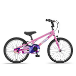 Bērnu velosipēds GoKidy 20 Trainy Pink (Rata izmērs: 20 Rāmja izmērs: 12)