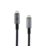 Sbox TYPE-C 240W 80 Gbps Type C - Type C M/M 1,2 m 16K/60Hz