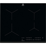 Electrolux EIT61443B pliidiplaat Must Induktsioon pliidiplaat koos integreeritud 4 tsooni tsooniga